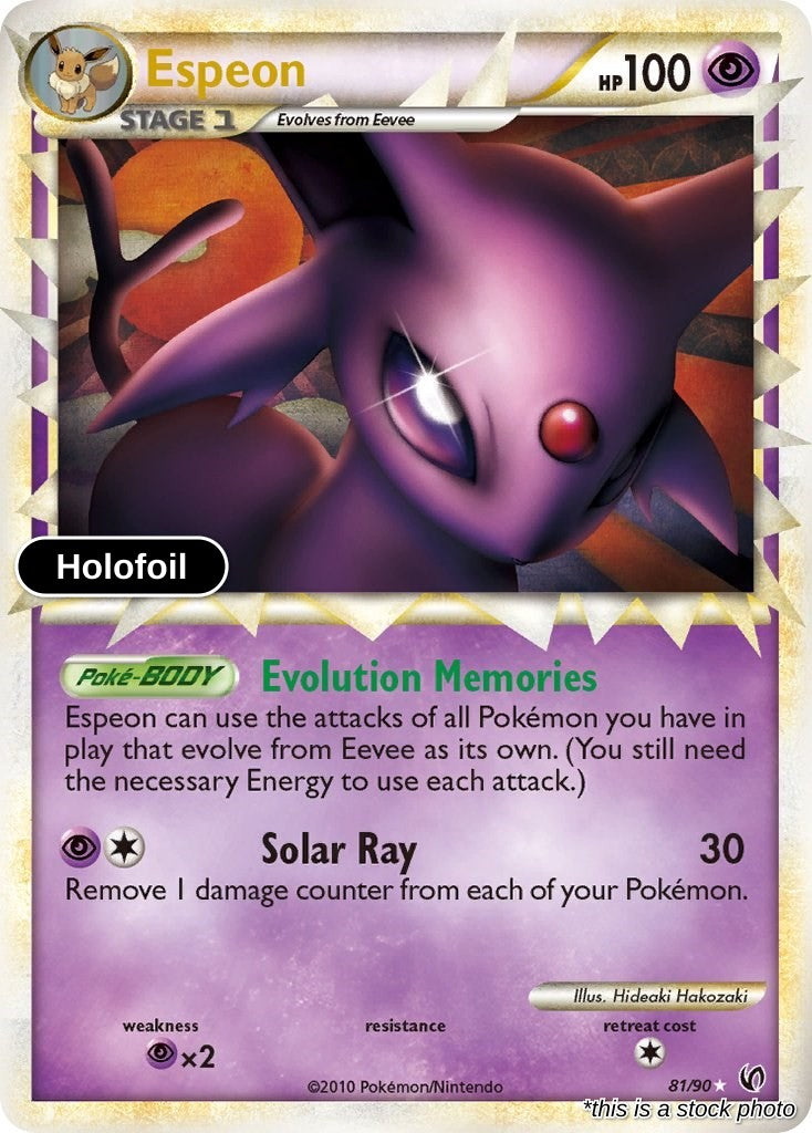 Espeon (Prime)