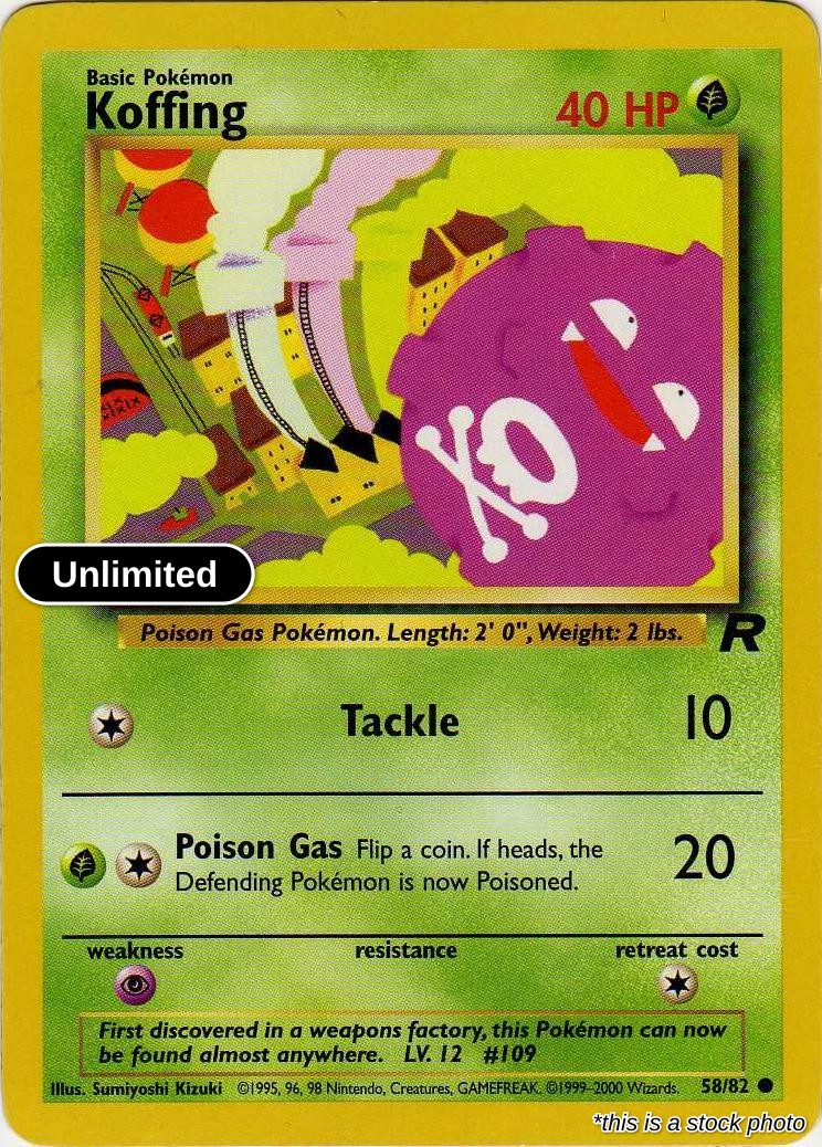 Koffing