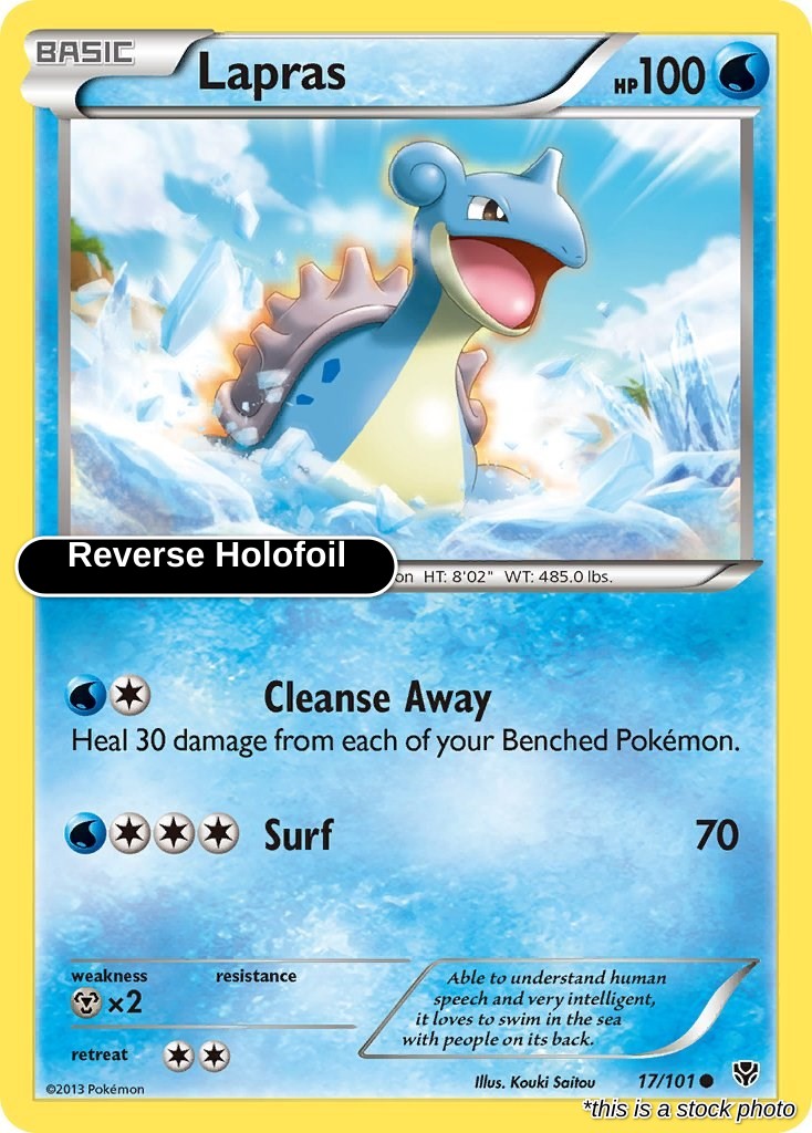 Lapras