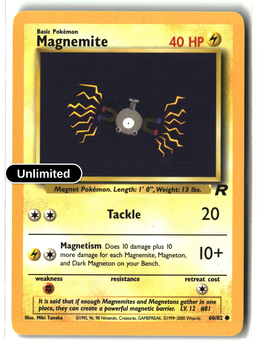Magnemite