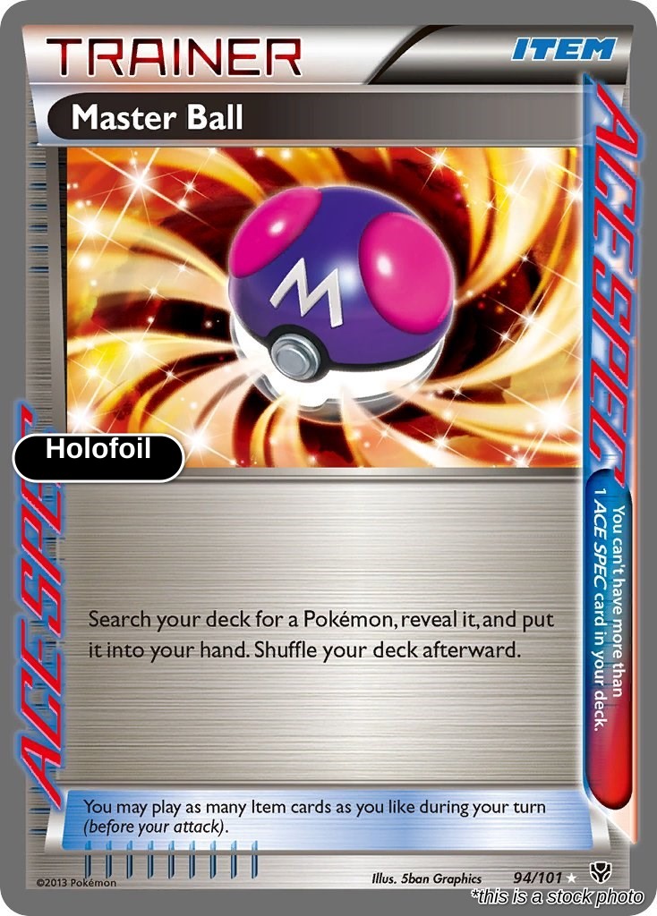 Master Ball