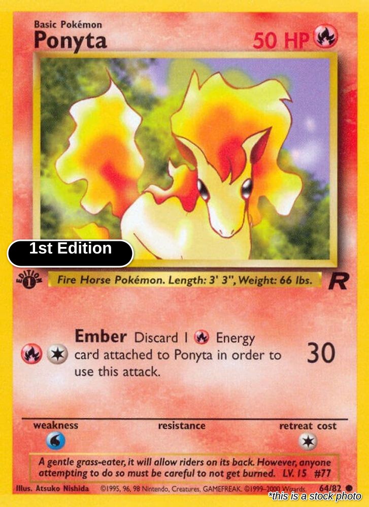 Ponyta