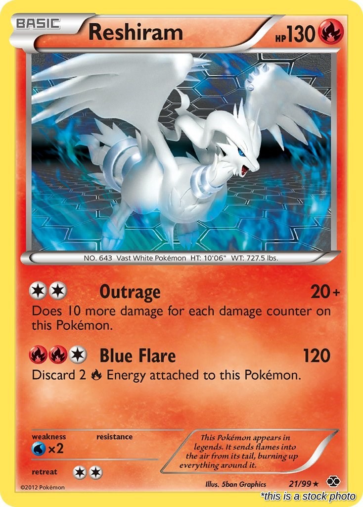 Reshiram