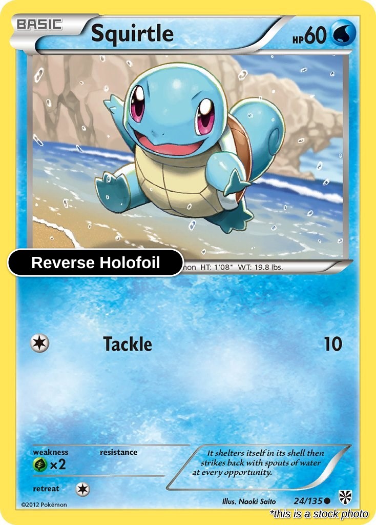 Squirtle
