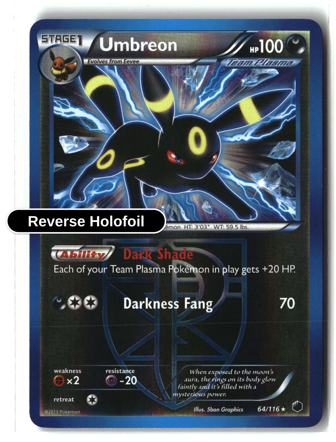 Umbreon (Team Plasma)