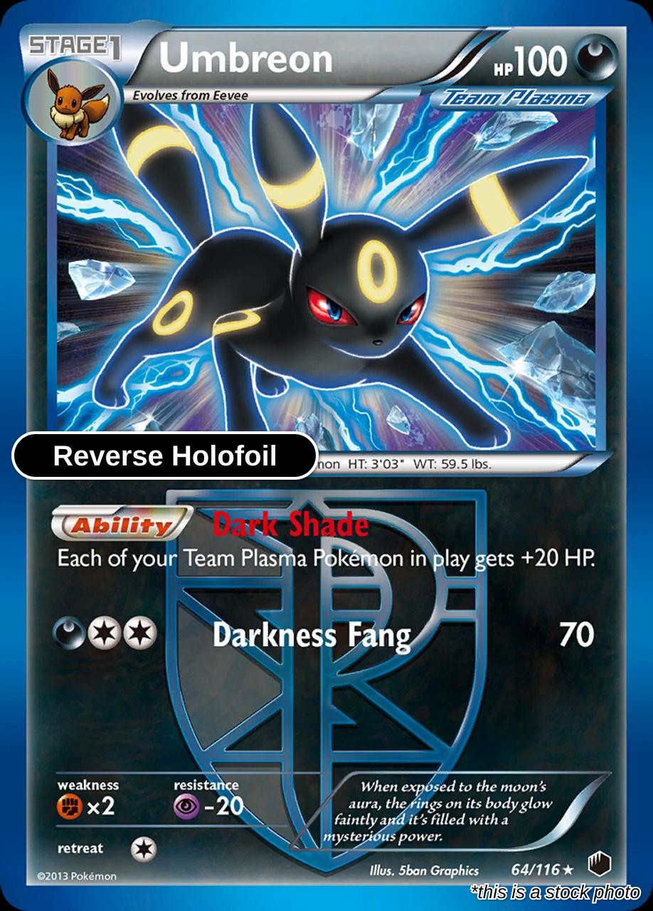 Umbreon (Team Plasma)