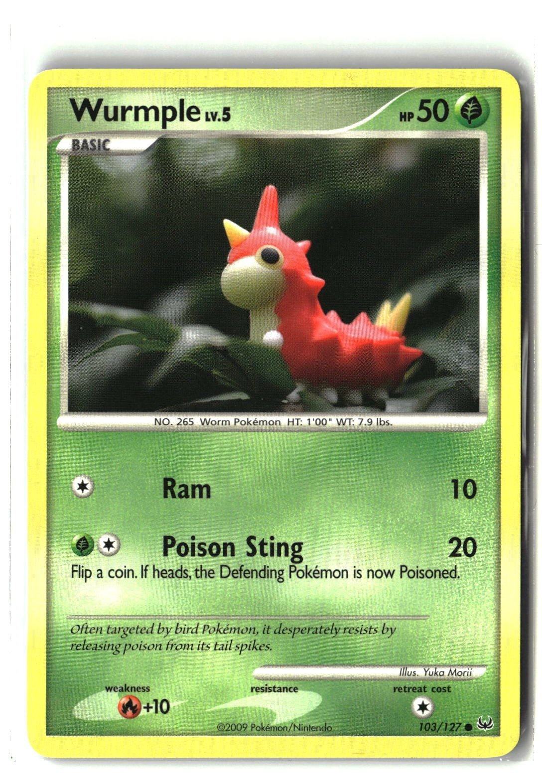 Wurmple