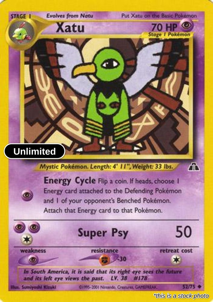 Xatu