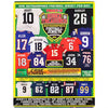 2025 Tristar Hidden Treasures Autographed Football Jerseys Season Edition Box