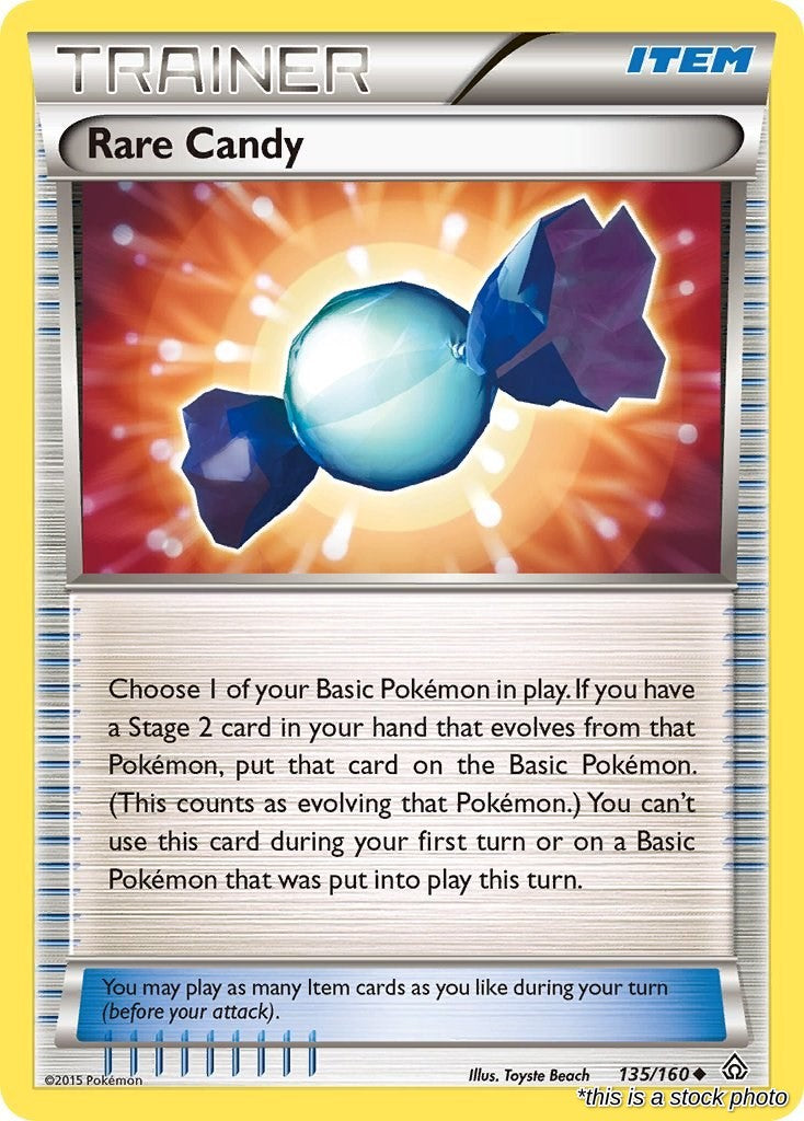 Rare Candy