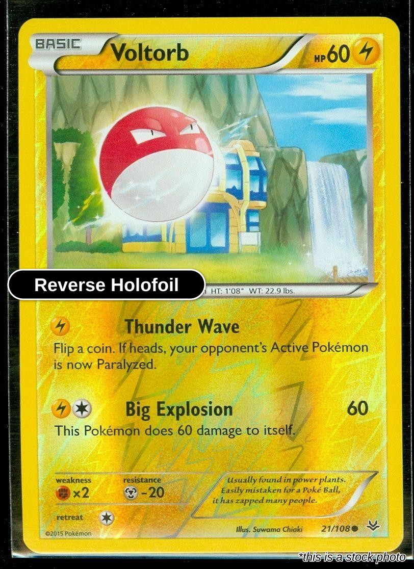 Voltorb