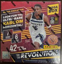 Load image into Gallery viewer, 2024-25 Panini Revolution Basketball Mega Box