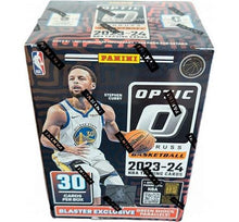 Load image into Gallery viewer, 2023-24 Panini Donruss Optic Hobby Blaster Box