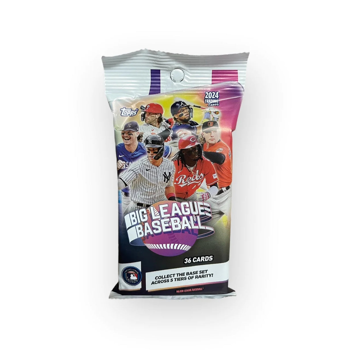 2024 Topps Big League Baseball Fat Pack