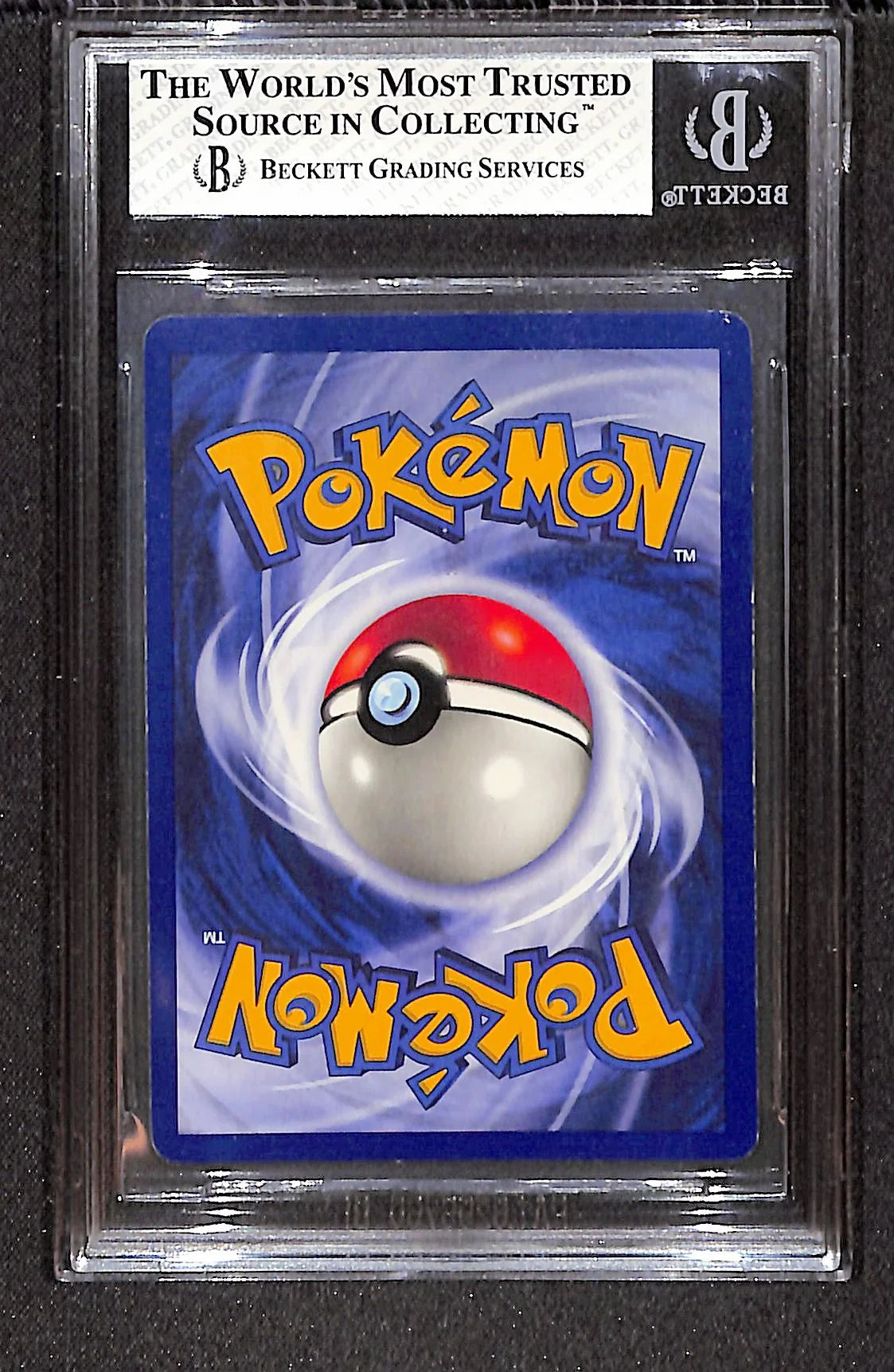 Clefairy HOLO R Base Set (Shadowless) #5 BGS 7