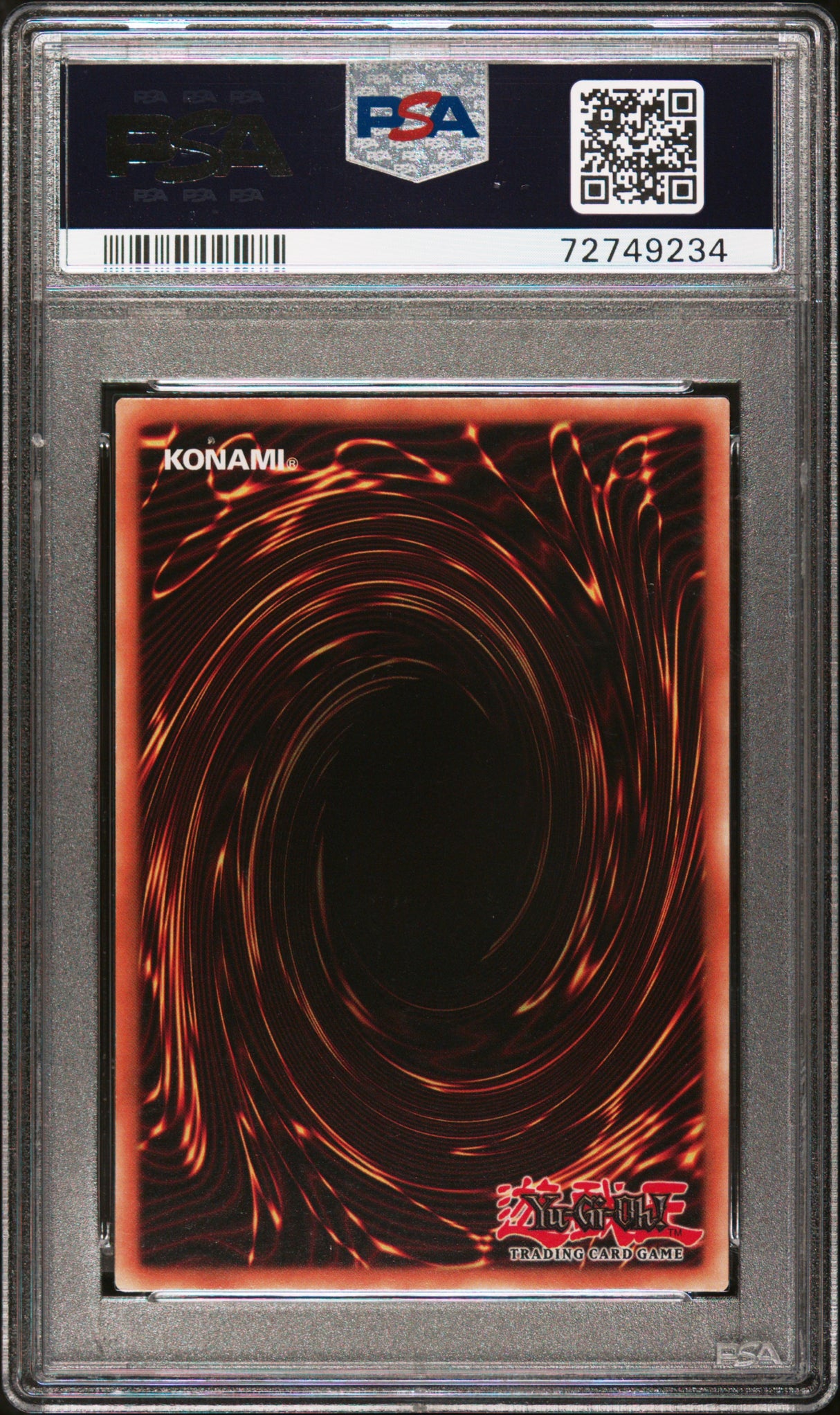 Blue-Eyes Ultimate Dragon (Ghost Rare) #GFP2-EN181 PSA 9