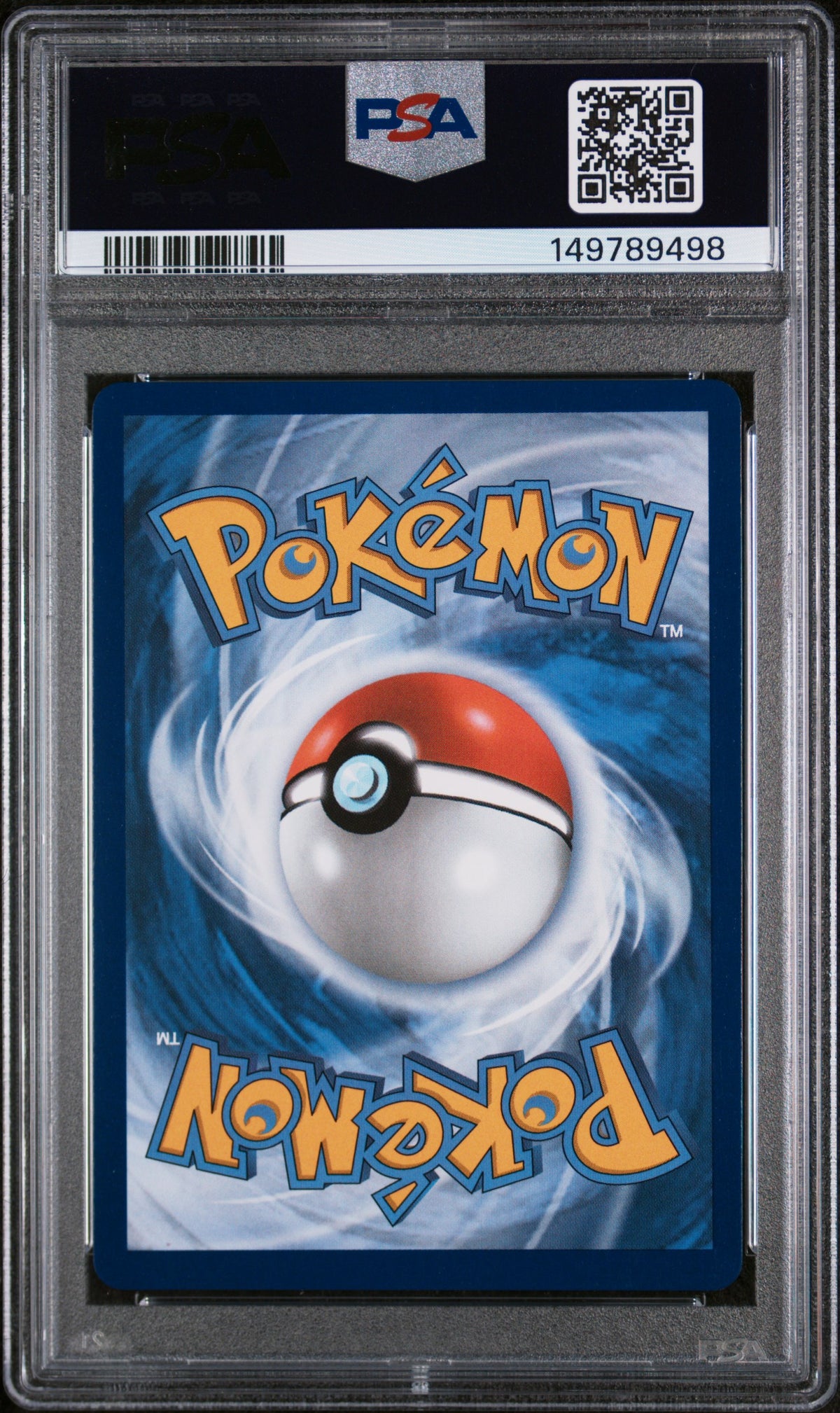 Piplup 2025 Pokemon PFL EN-Phantasmal Flames #098 PSA 9