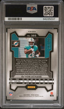 Load image into Gallery viewer, De'von Achane 2023 Panini Prizm Pandora #365 /400 PSA 10