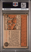 Load image into Gallery viewer, Bob Rodgers 1962 Topps #431 PSA 4