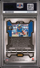 Load image into Gallery viewer, Puka Nacua 2023 Panini Prizm Disco #357 PSA 10