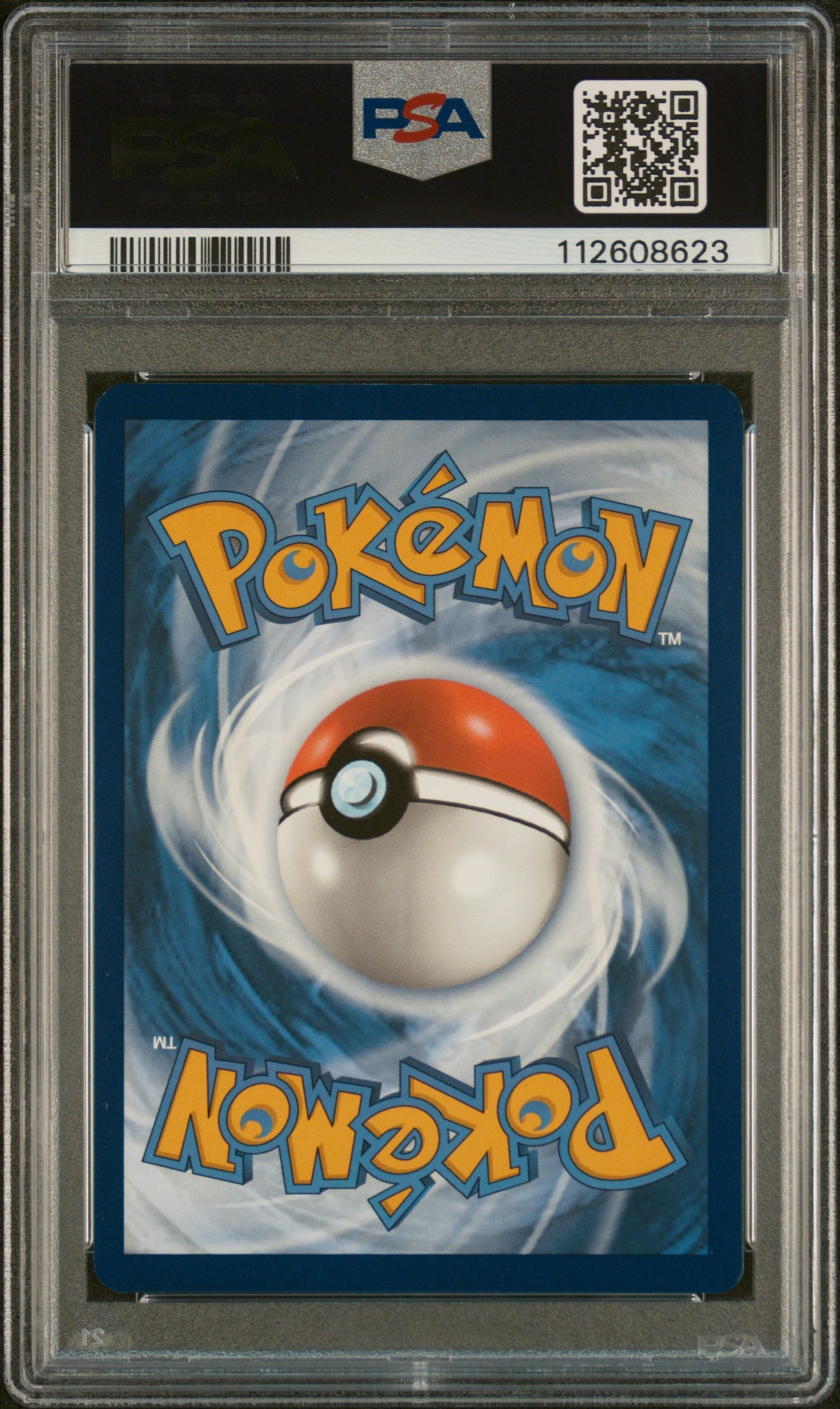Magikarp Sv02: Paldea Evolved #203 PSA 9