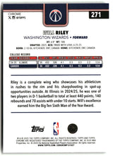 Load image into Gallery viewer, Will Riley 2025-26 Topps Chrome #271