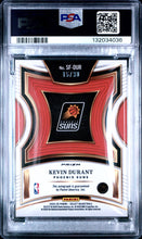 Load image into Gallery viewer, Kevin Durant 2024 Panini Select Select Few Signatures #SF-DUR /30 PSA 9