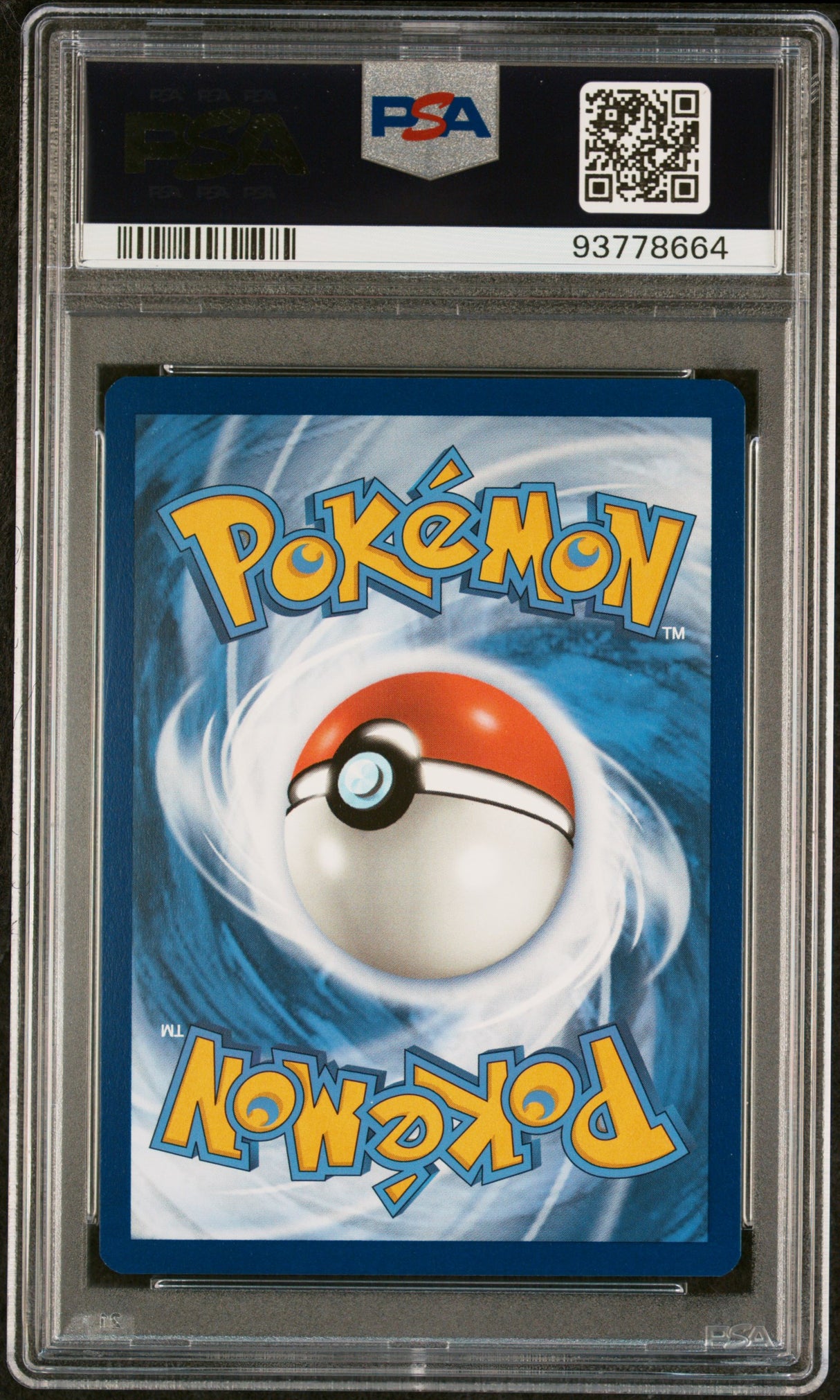 Ralts SV01: Scarlet & Violet Base Set #211/198 PSA 10