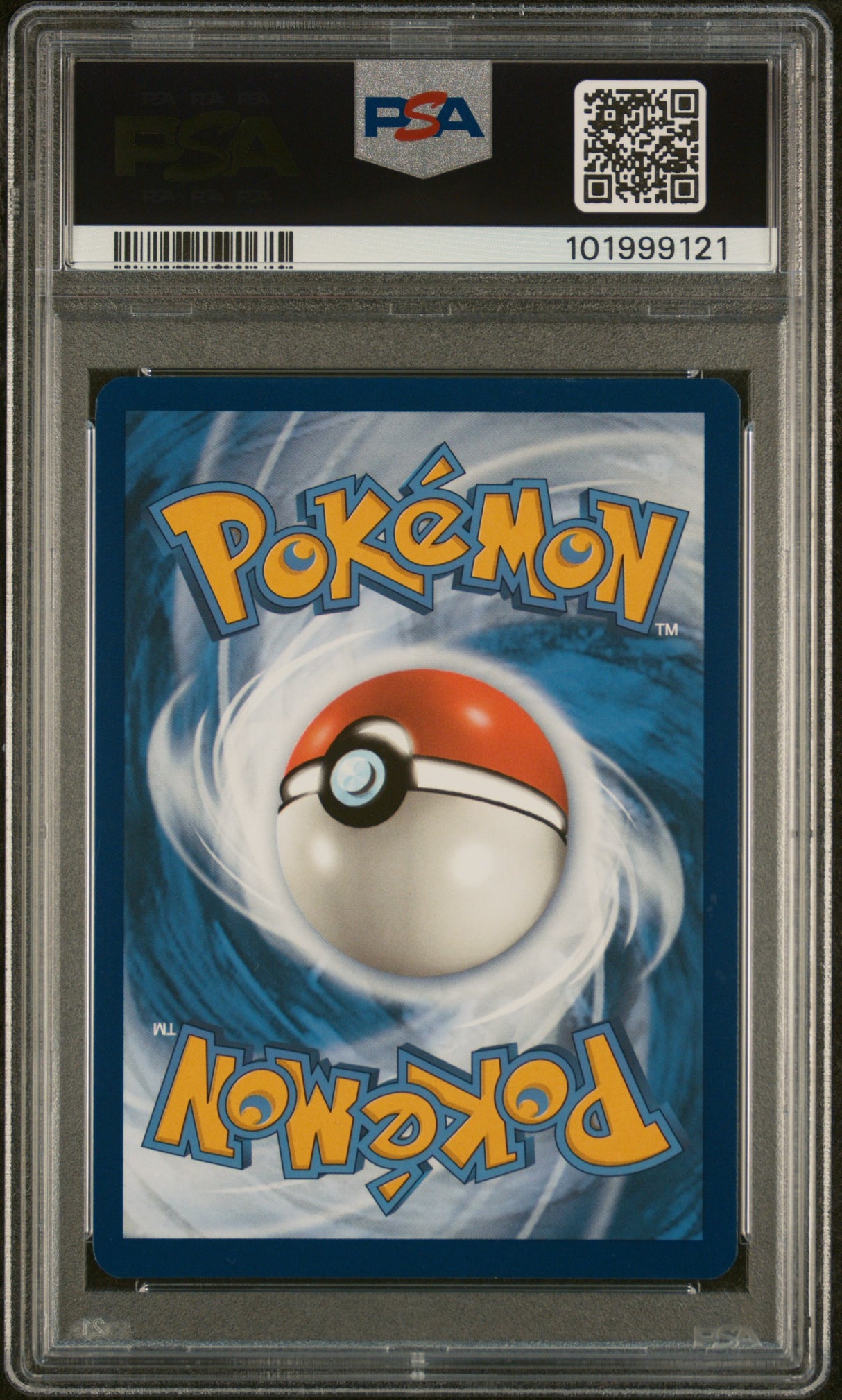 Psyduck SV: Scarlet & Violet 151 #175/165 PSA 9