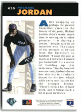 Load image into Gallery viewer, Michael Jordan 1994 Collector's Choice #635