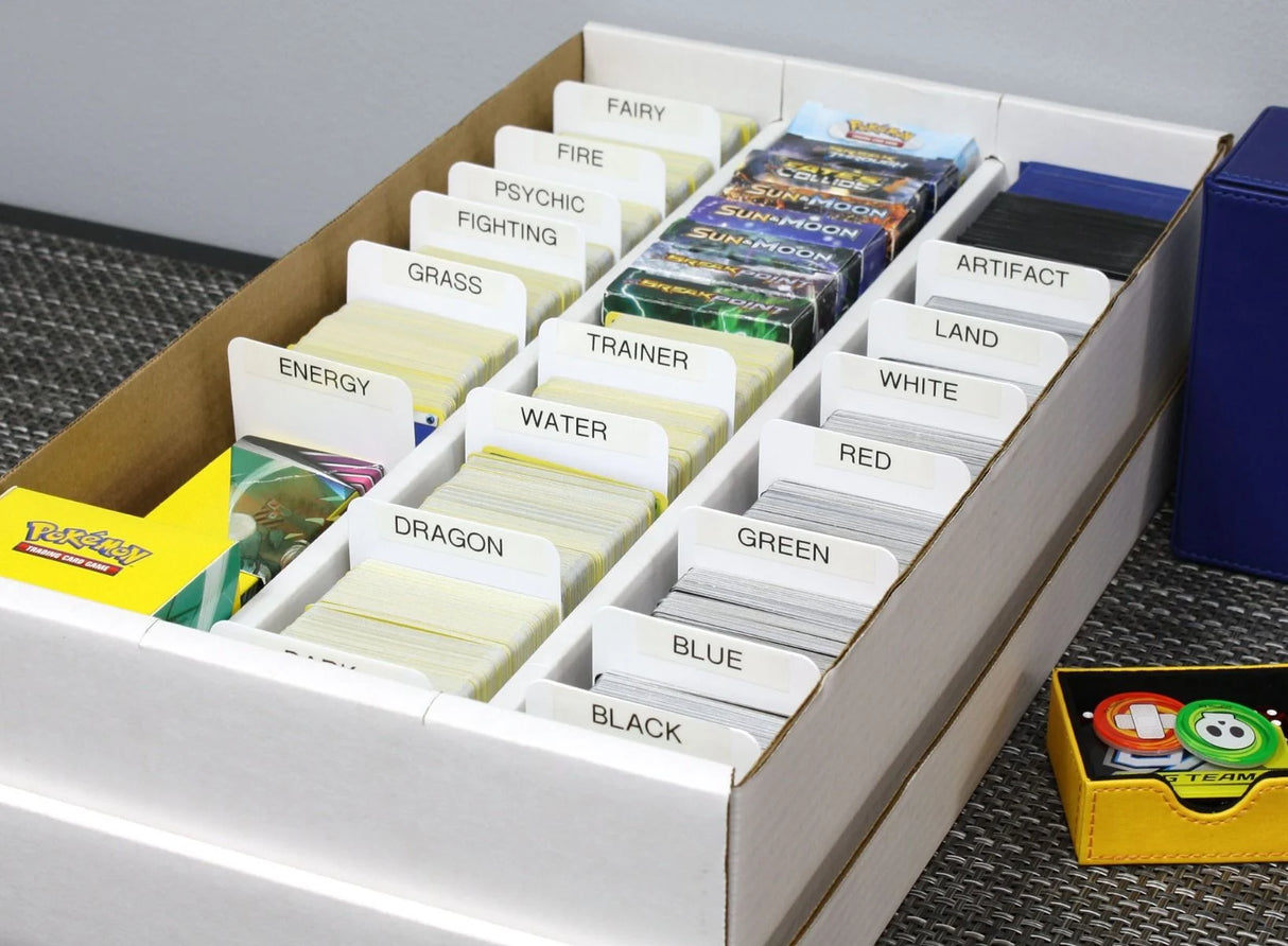 BCW: Tall Trading Card Dividers