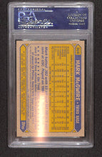 Load image into Gallery viewer, Mark Mcgwire 1987 Topps #366 PSA 9