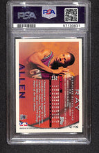 Load image into Gallery viewer, Ray Allen 1996 Topps #217 PSA 8