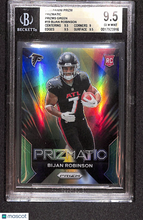 Load image into Gallery viewer, Bijan Robinson 2023 Panini Prizm #19 BGS 9.5