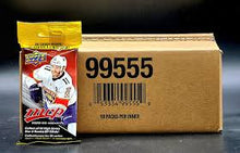 Load image into Gallery viewer, 2022-23 Upper Deck MVP Hockey Fat Pack (99555)