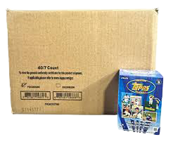 2025 Topps Archives Baseball Blaster 40-Box Case