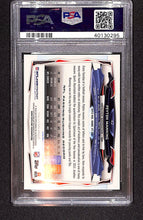 Load image into Gallery viewer, Peyton Manning 2014 Topps Chrome Orange Jersey Purple Refractor #42 PSA 9