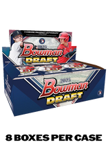 Load image into Gallery viewer, 2025 Bowman Draft Baseball Hobby