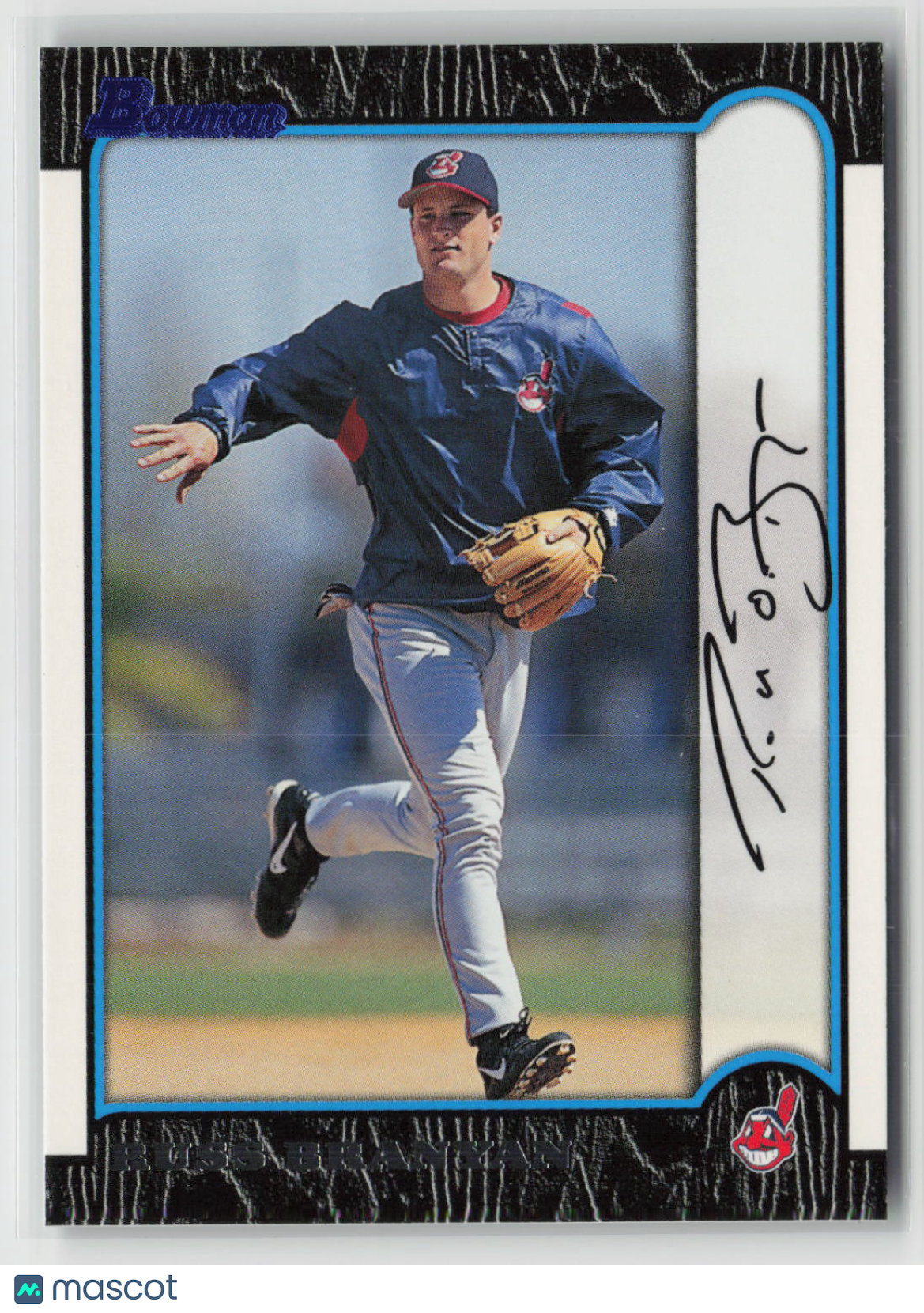 Russ Branyan 1999 Bowman #148