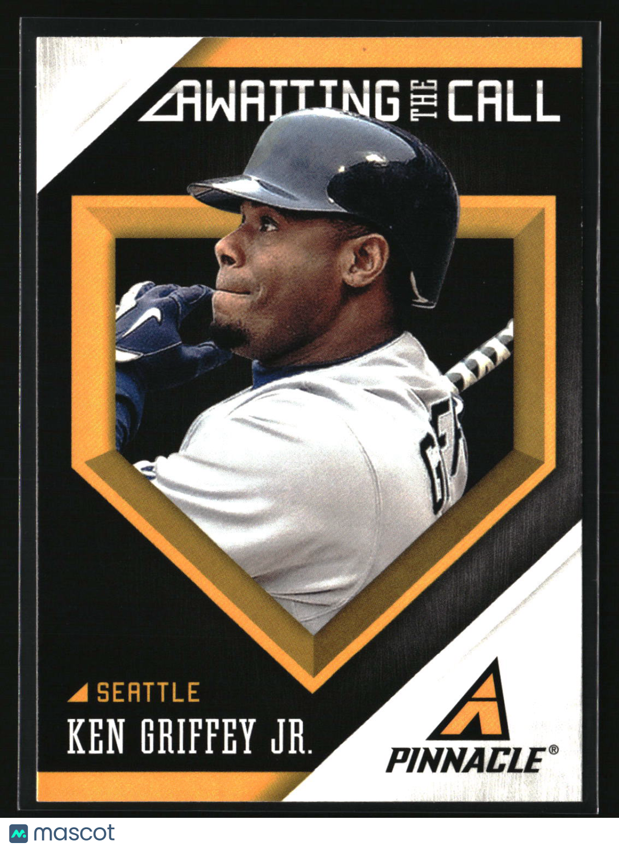 Ken Griffey Jr. 2013 Pinnacle Awaiting the Call #AC10