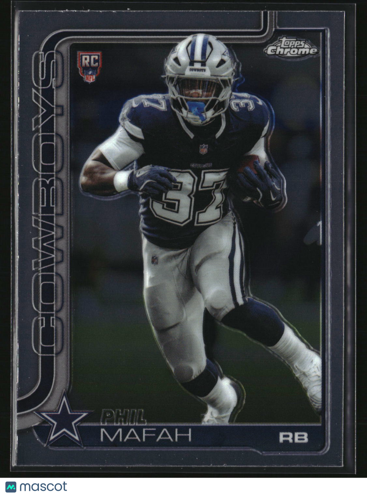 Phil Mafah 2025 Topps Chrome Football #310