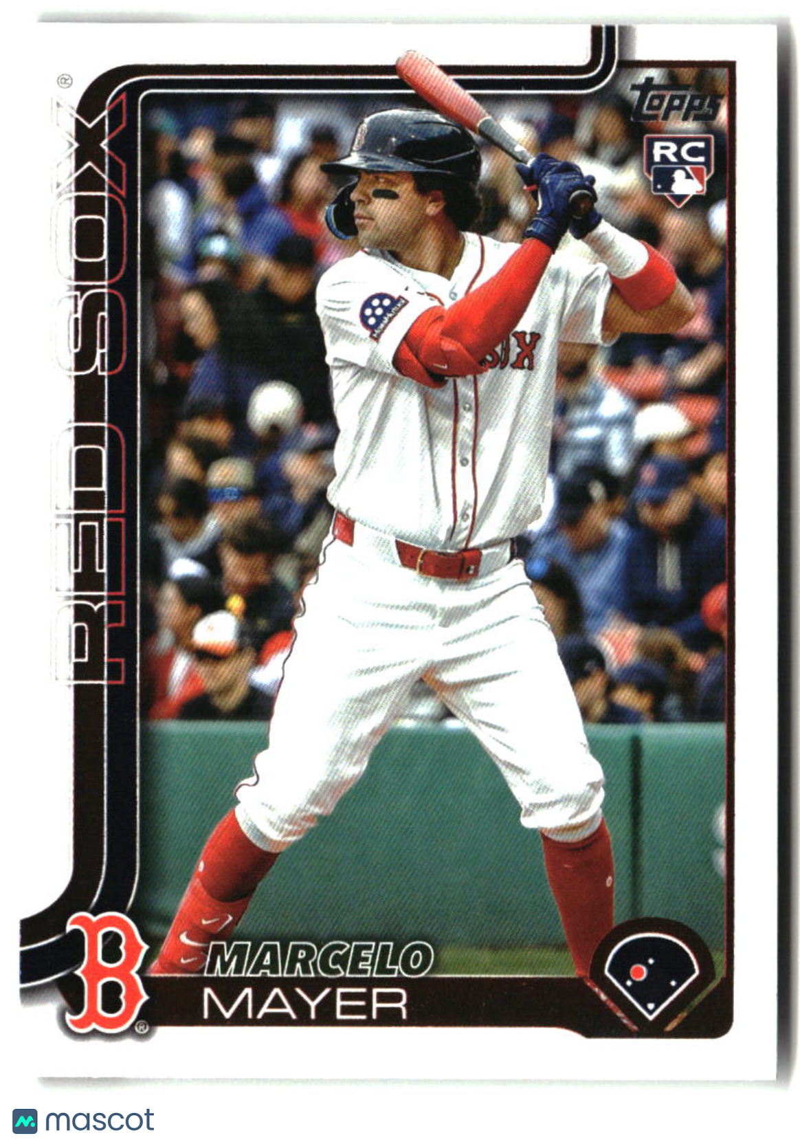 Marcelo Mayer 2025 Topps Update #US105