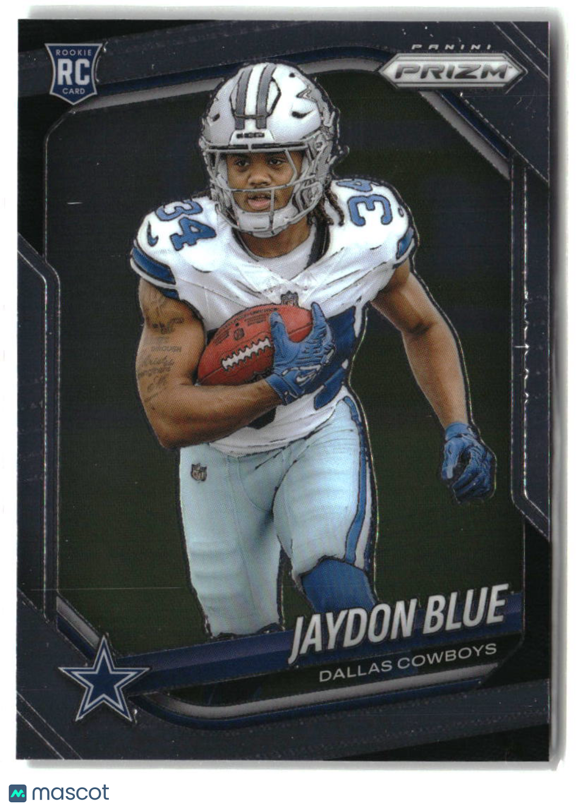 Jaydon Blue 2025 Panini Prizm #325