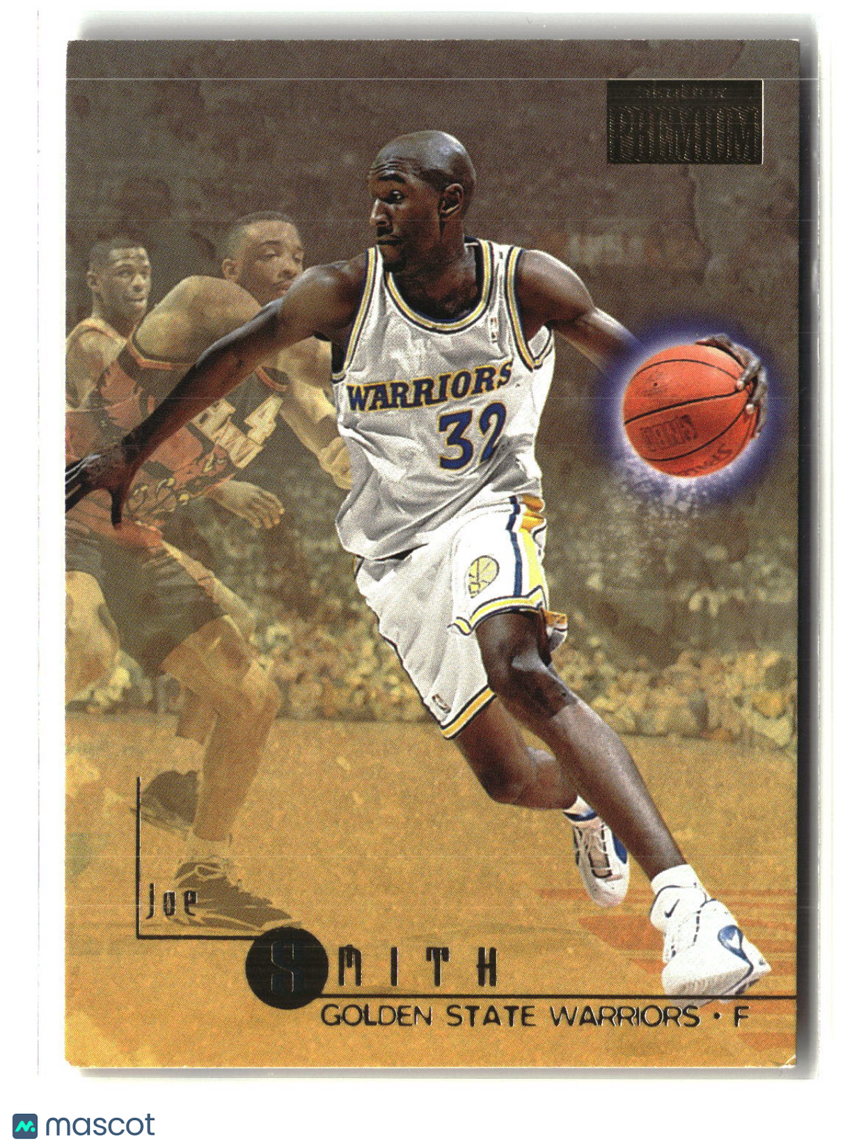 Joe Smith 1996-97 SkyBox Premium #40