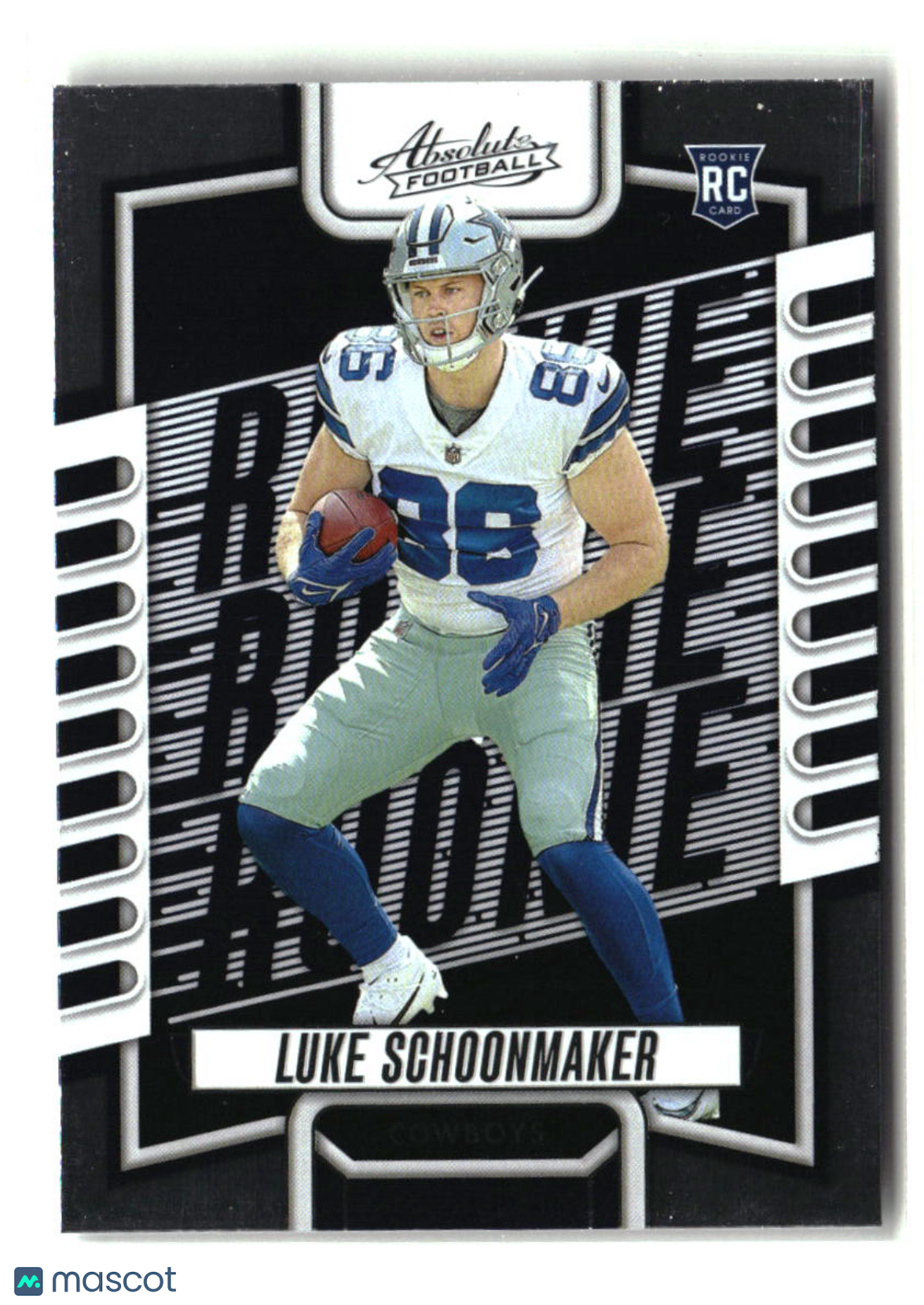 Luke Schoonmaker 2023 Panini Absolute Retail #121