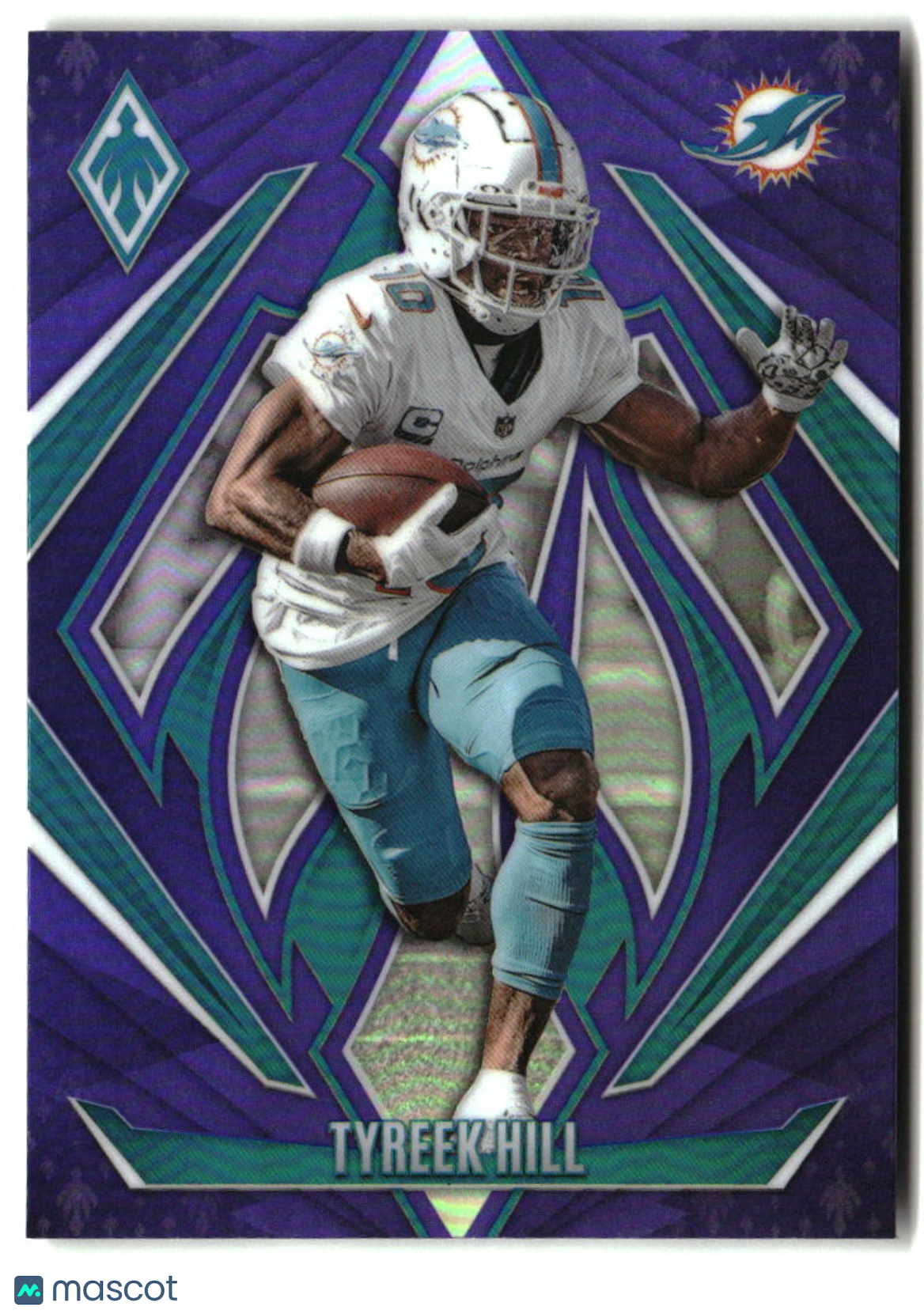 Tyreek Hill 2024 Panini Phoenix - Purple #144