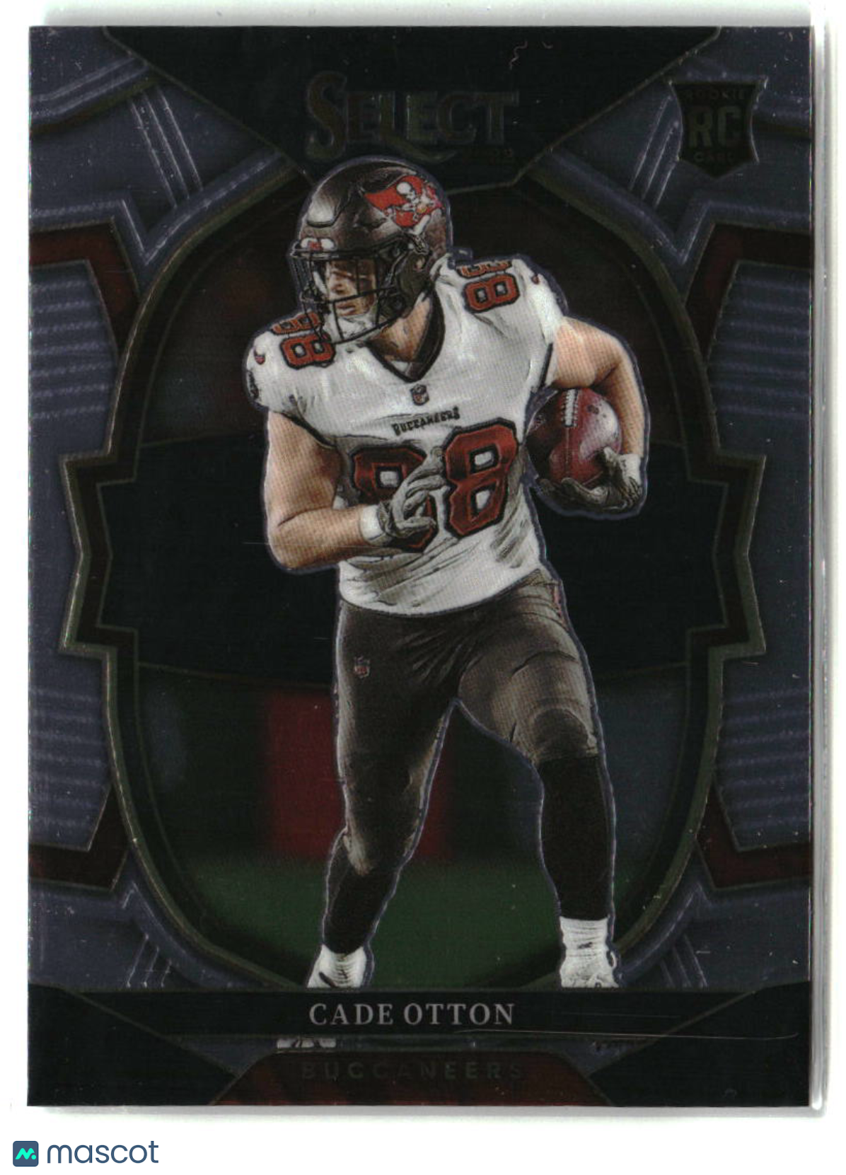 Cade Otton 2022 Panini Select #28