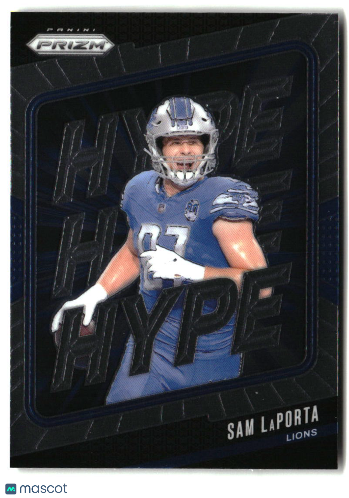 Sam LaPorta 2024 Panini Prizm - Hype #14