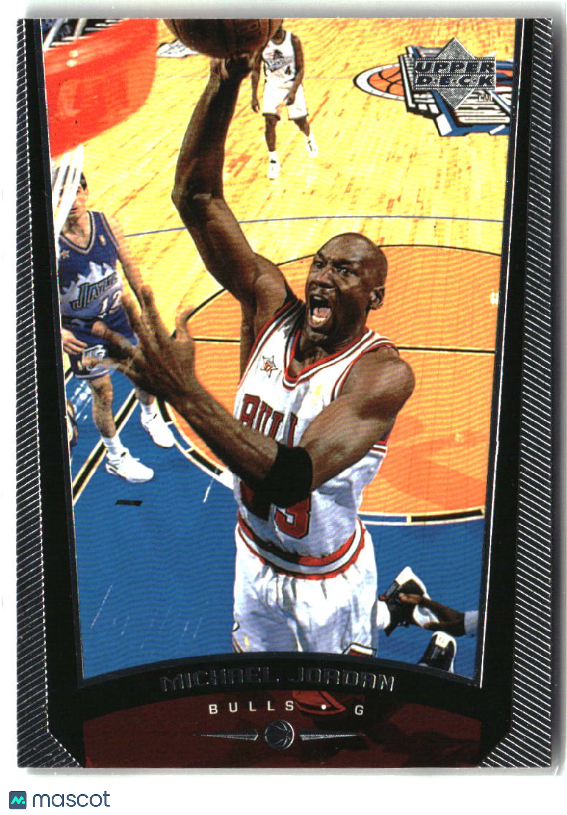 Michael Jordan 1998-99 Upper Deck #230t