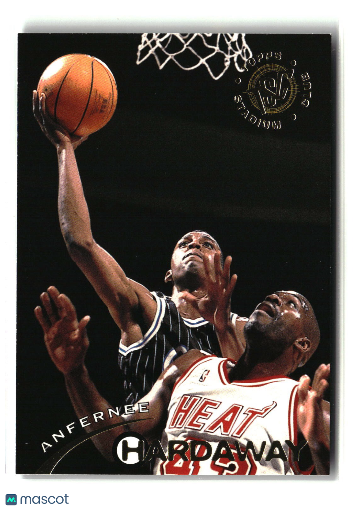 Anfernee Hardaway 1994-95 Stadium Club #16